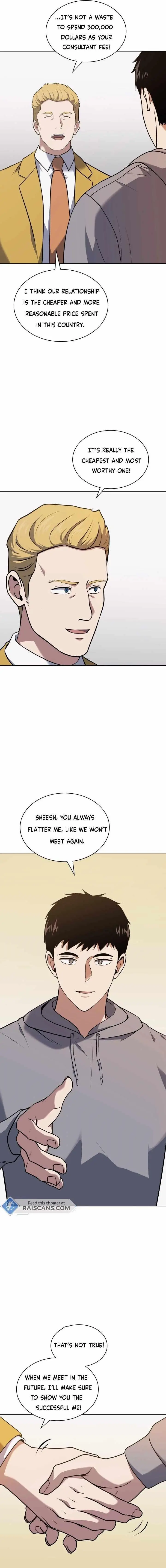 Reset Life Of Regression Police Chapter 26 - Page 15
