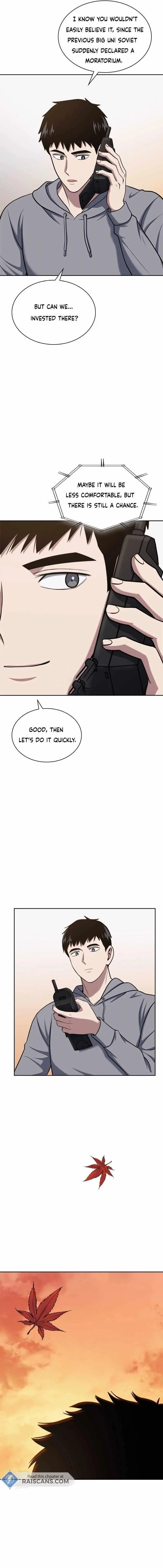 Reset Life Of Regression Police Chapter 26 - Page 18