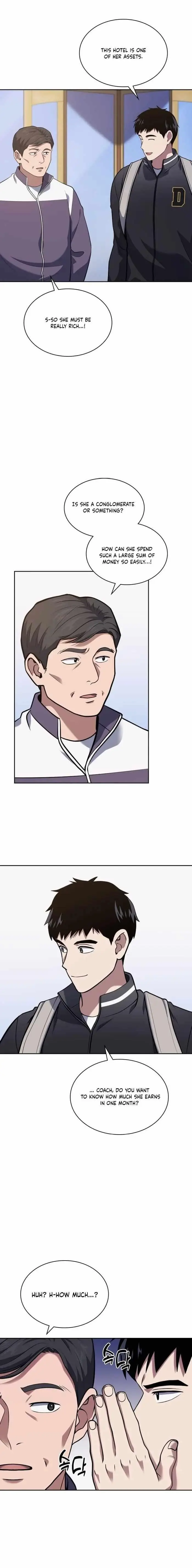 Reset Life Of Regression Police Chapter 27 - Page 10