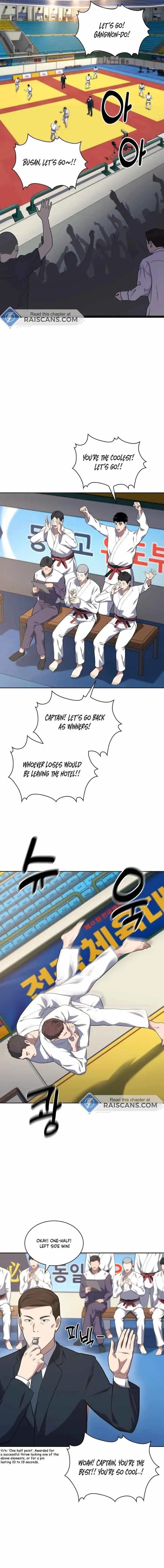 Reset Life Of Regression Police Chapter 27 - Page 12