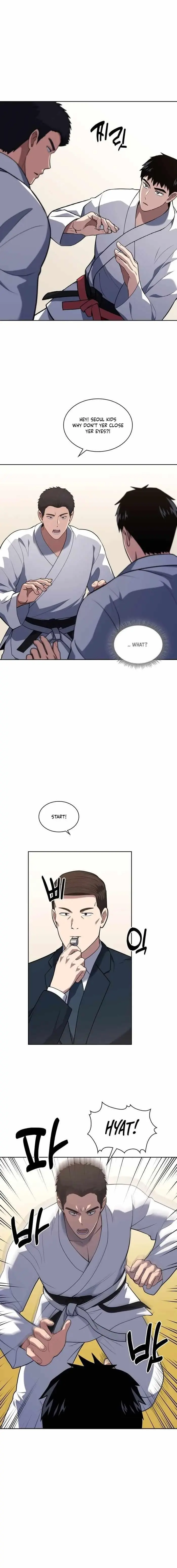 Reset Life Of Regression Police Chapter 27 - Page 15