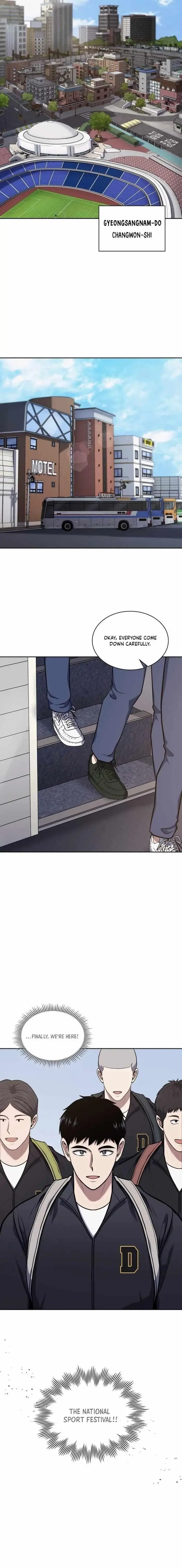 Reset Life Of Regression Police Chapter 27 - Page 2