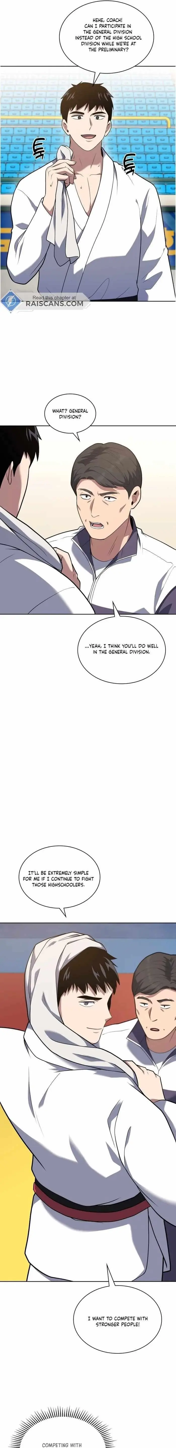 Reset Life Of Regression Police Chapter 27 - Page 20