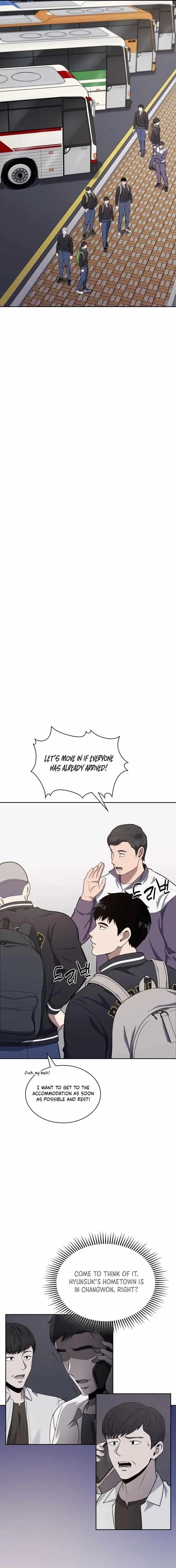 Reset Life Of Regression Police Chapter 27 - Page 3