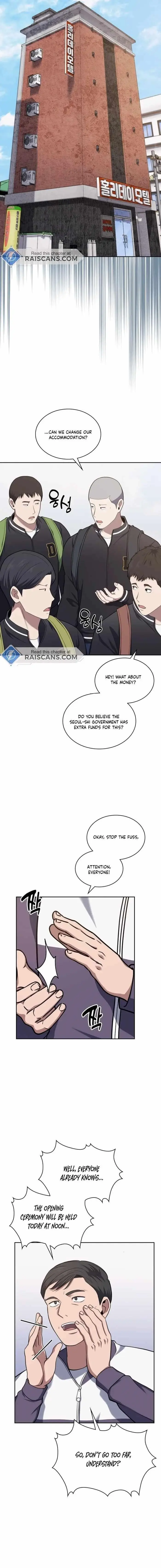 Reset Life Of Regression Police Chapter 27 - Page 5