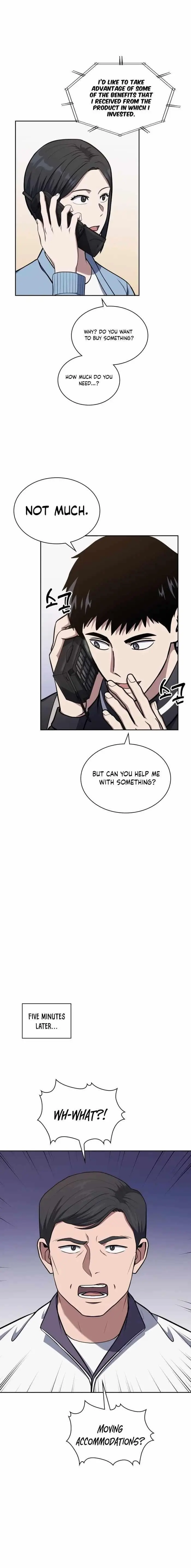 Reset Life Of Regression Police Chapter 27 - Page 7