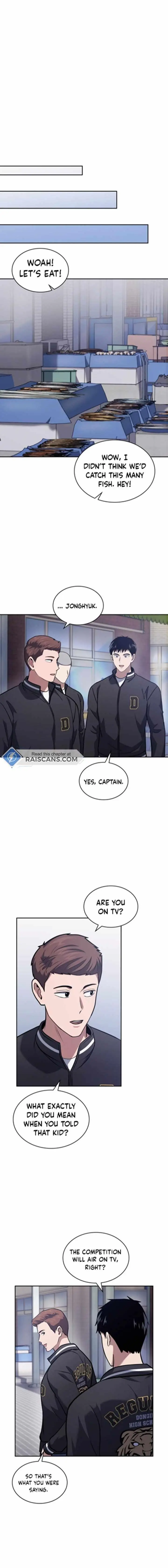 Reset Life Of Regression Police Chapter 28 - Page 13