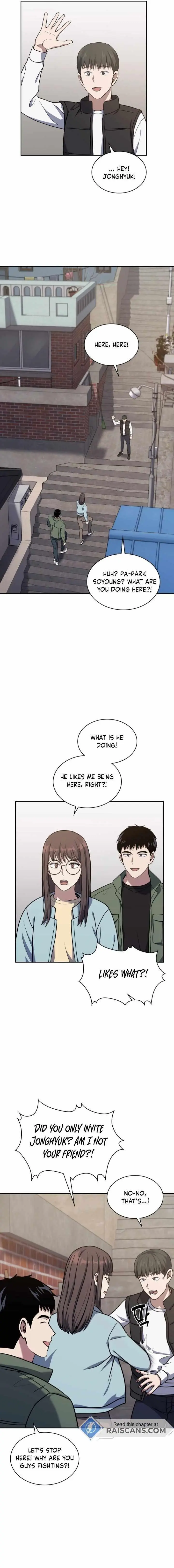 Reset Life Of Regression Police Chapter 29 - Page 27
