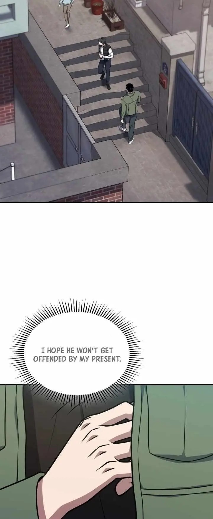 Reset Life Of Regression Police Chapter 29 - Page 29