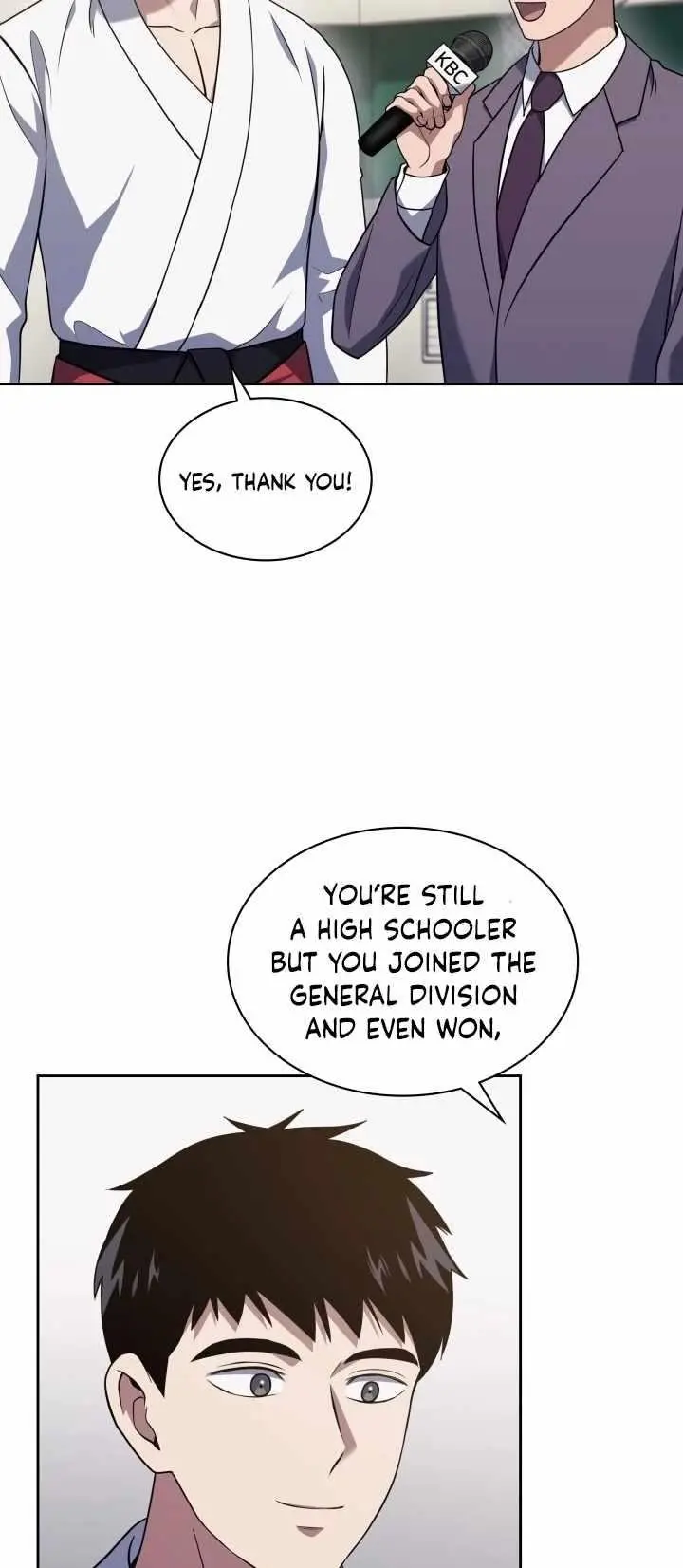 Reset Life Of Regression Police Chapter 29 - Page 3