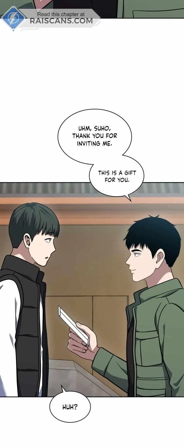 Reset Life Of Regression Police Chapter 29 - Page 30