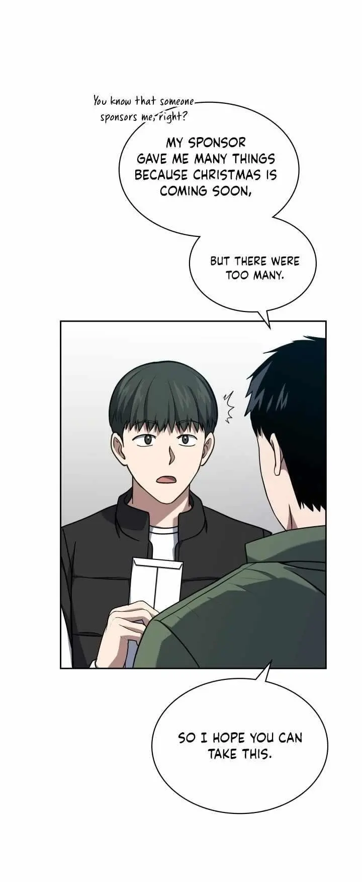 Reset Life Of Regression Police Chapter 29 - Page 32