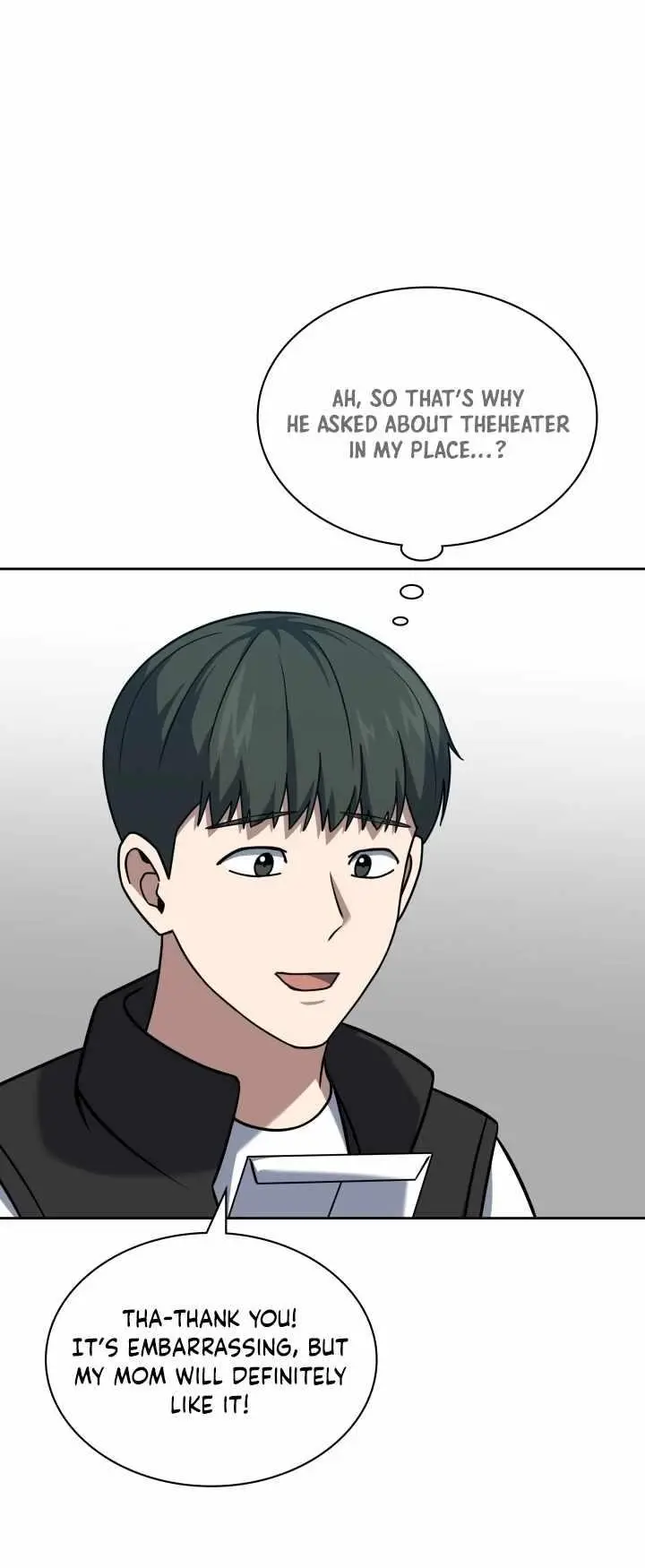 Reset Life Of Regression Police Chapter 29 - Page 33