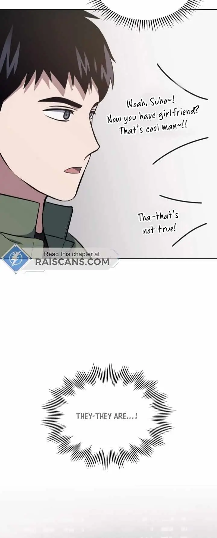 Reset Life Of Regression Police Chapter 29 - Page 45