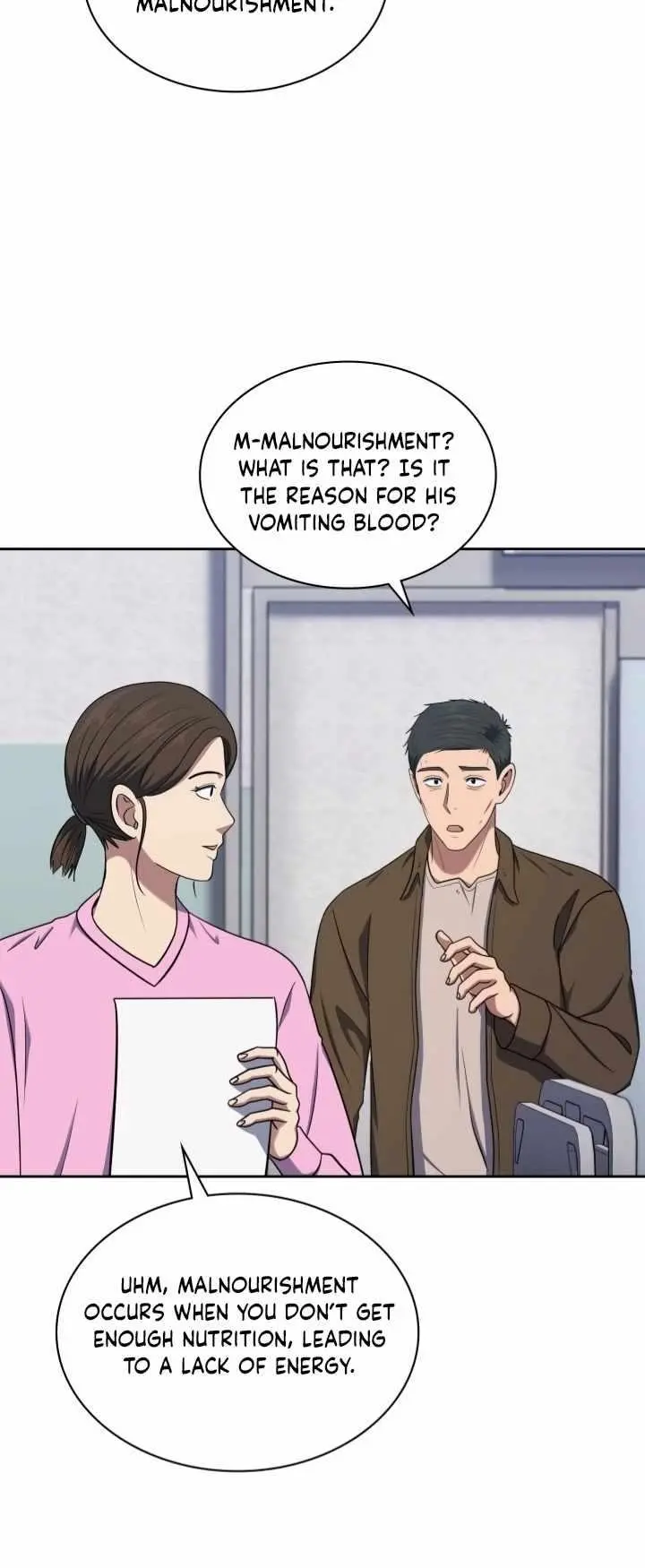 Reset Life Of Regression Police Chapter 29 - Page 58