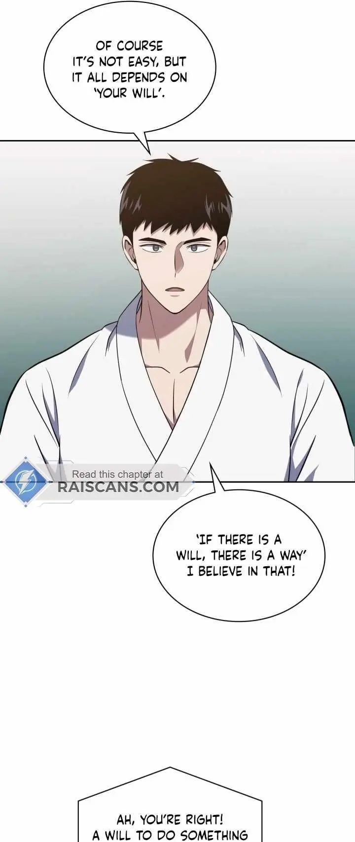 Reset Life Of Regression Police Chapter 29 - Page 9