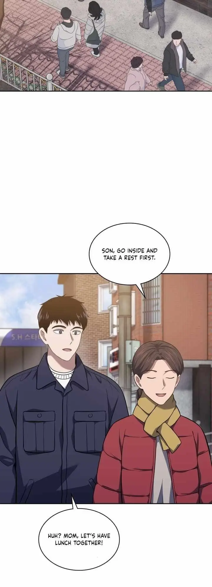 Reset Life Of Regression Police Chapter 30 - Page 12