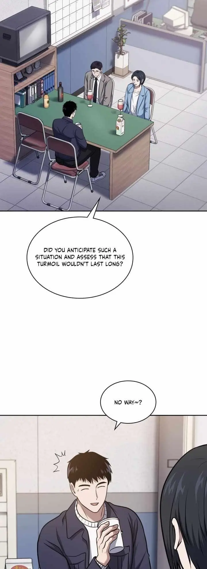 Reset Life Of Regression Police Chapter 30 - Page 30