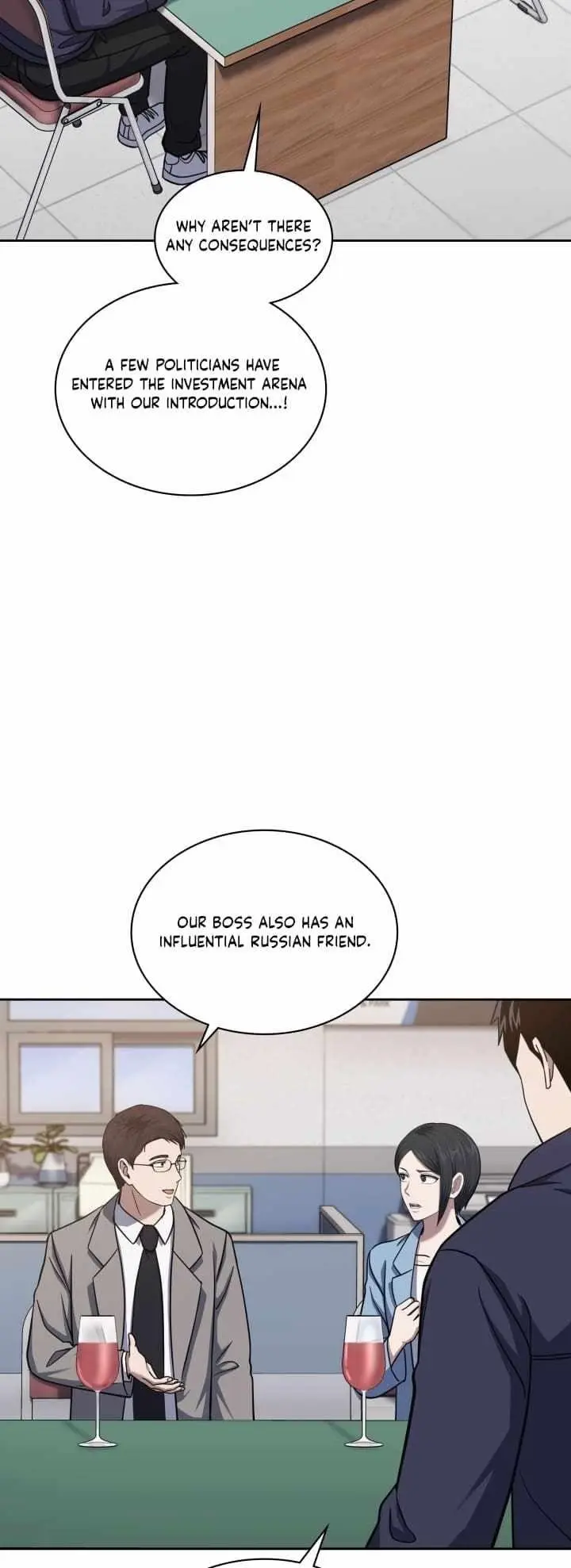 Reset Life Of Regression Police Chapter 30 - Page 32