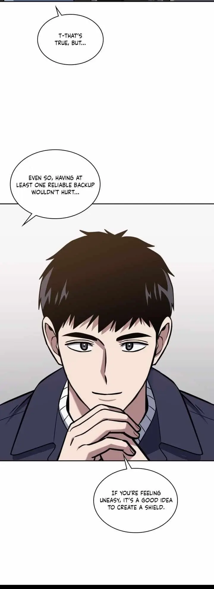 Reset Life Of Regression Police Chapter 30 - Page 34