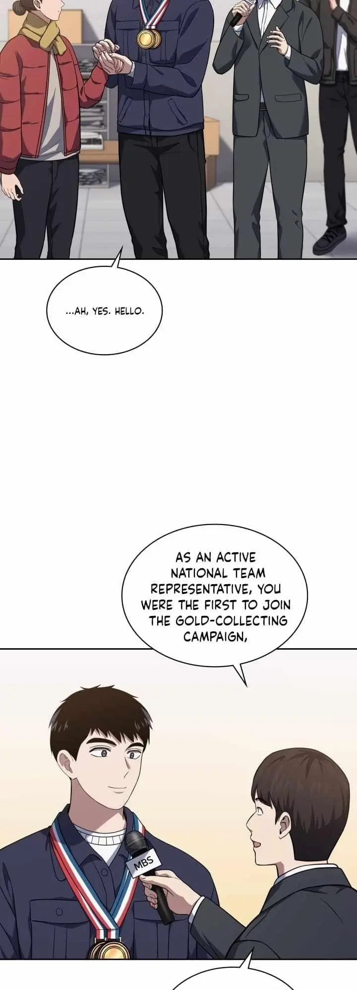 Reset Life Of Regression Police Chapter 30 - Page 5