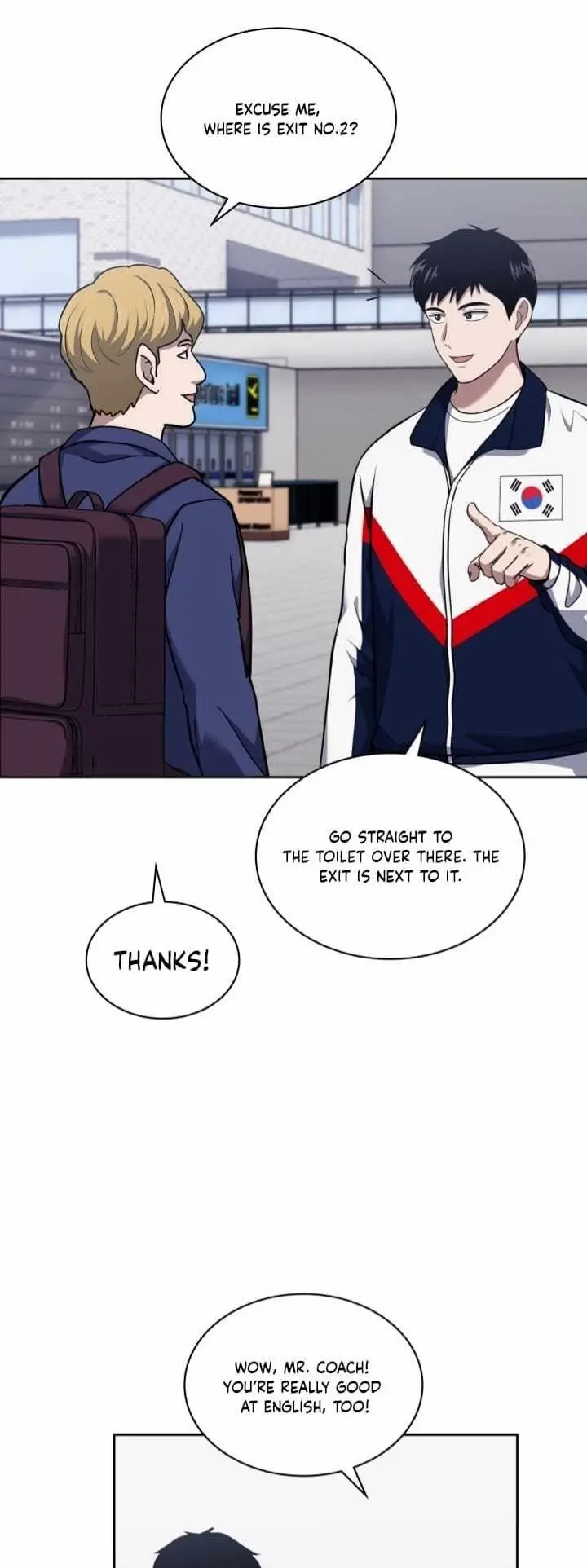Reset Life Of Regression Police Chapter 30 - Page 55