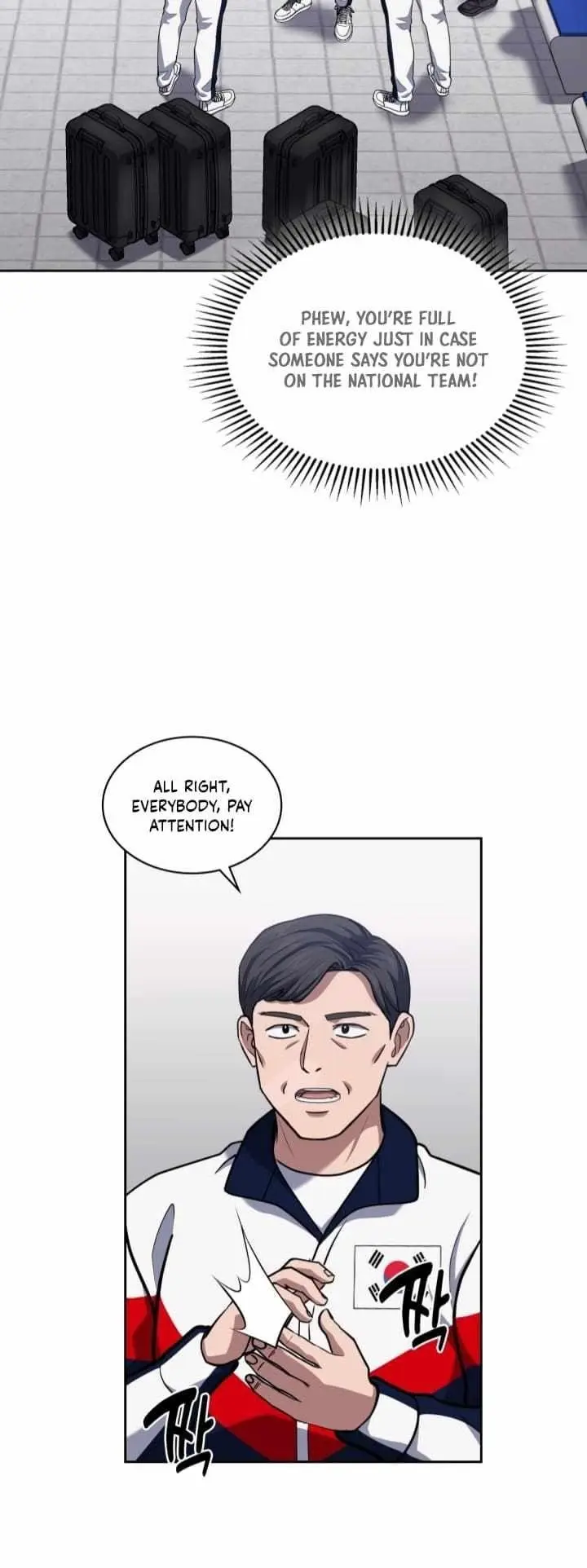 Reset Life Of Regression Police Chapter 30 - Page 57