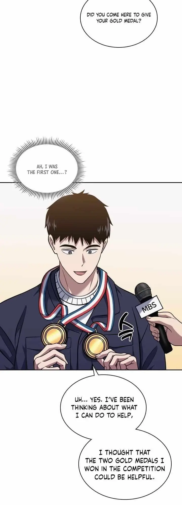 Reset Life Of Regression Police Chapter 30 - Page 6