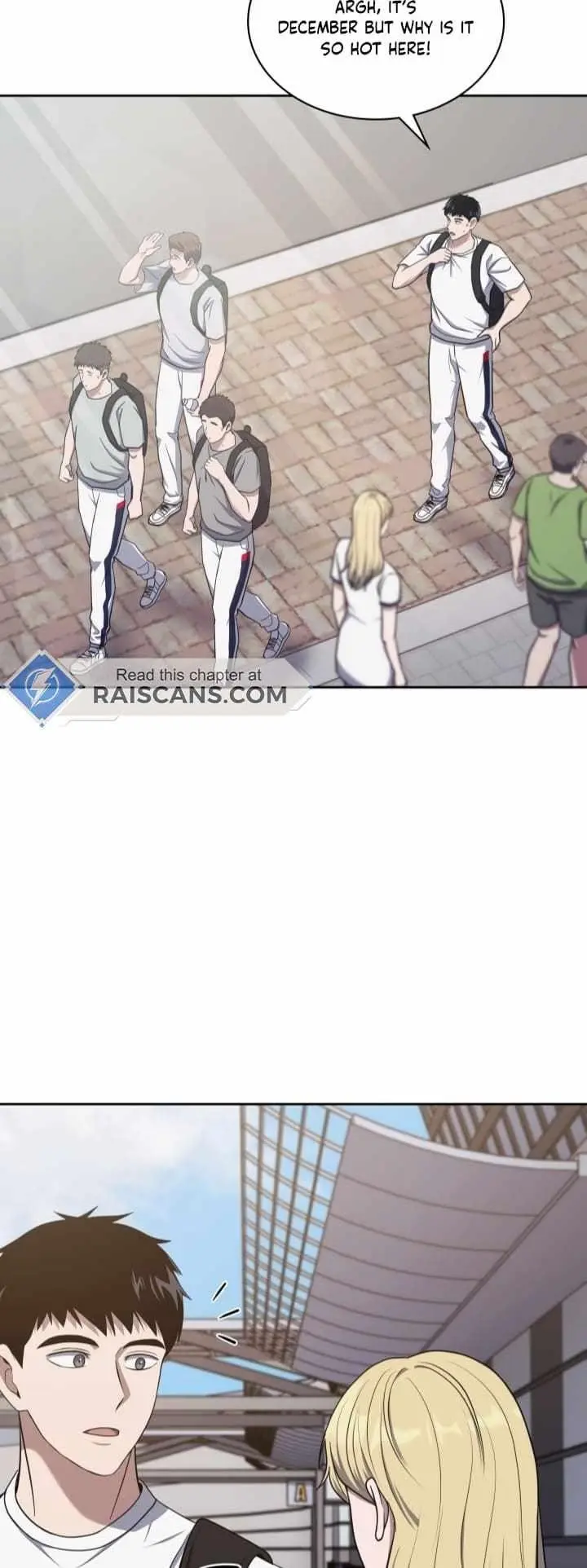 Reset Life Of Regression Police Chapter 30 - Page 63