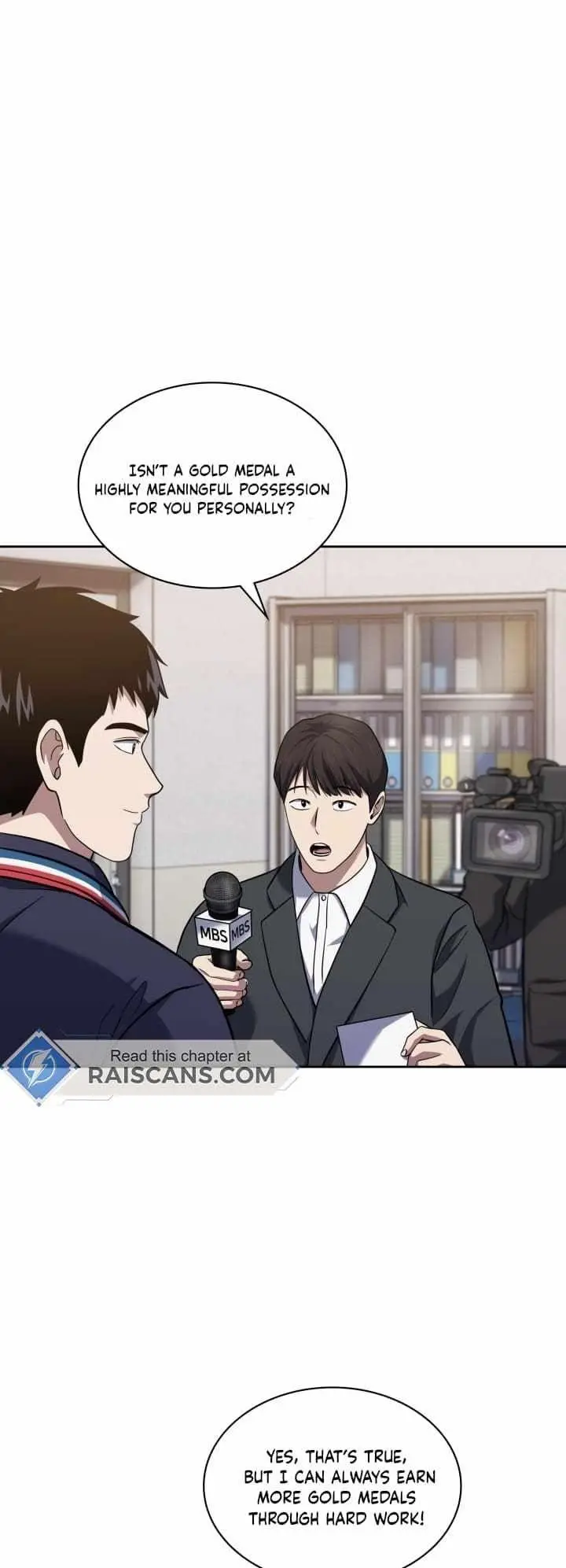 Reset Life Of Regression Police Chapter 30 - Page 7