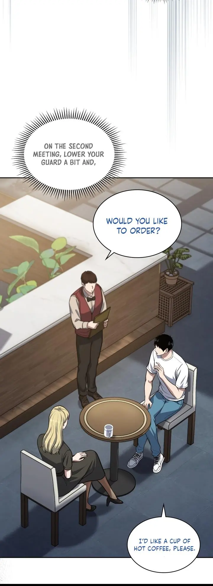 Reset Life Of Regression Police Chapter 31 - Page 17