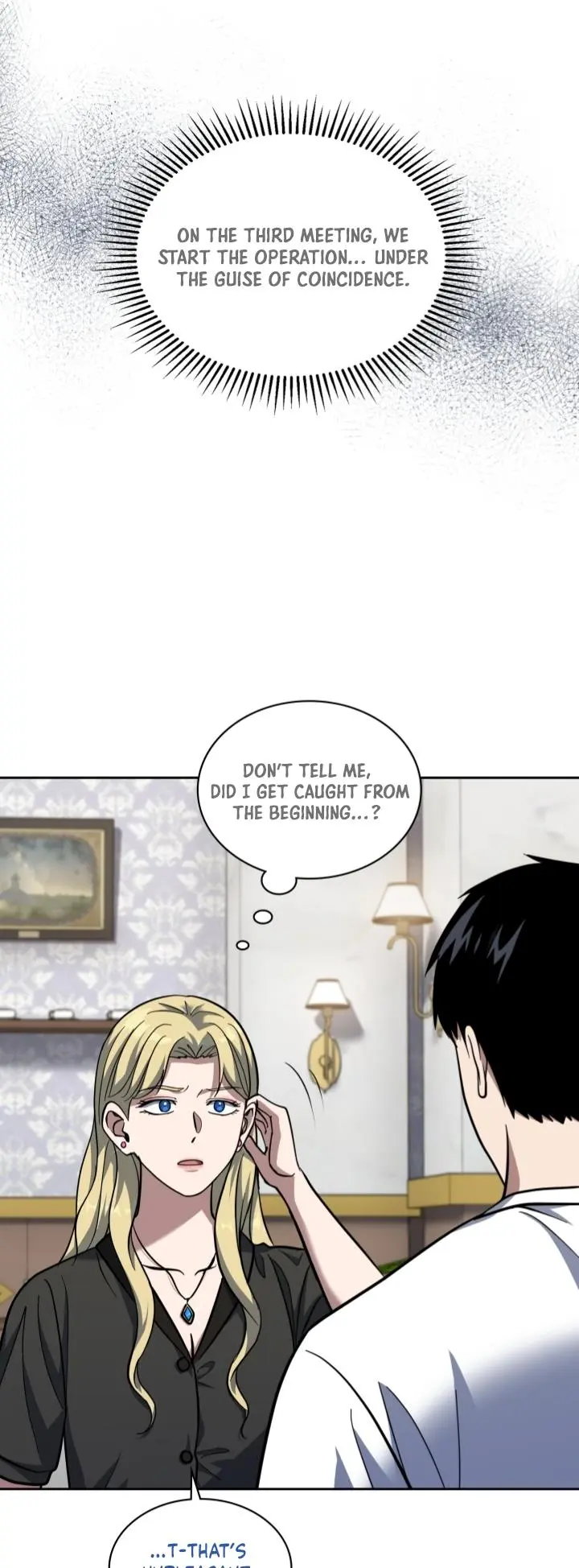 Reset Life Of Regression Police Chapter 31 - Page 18