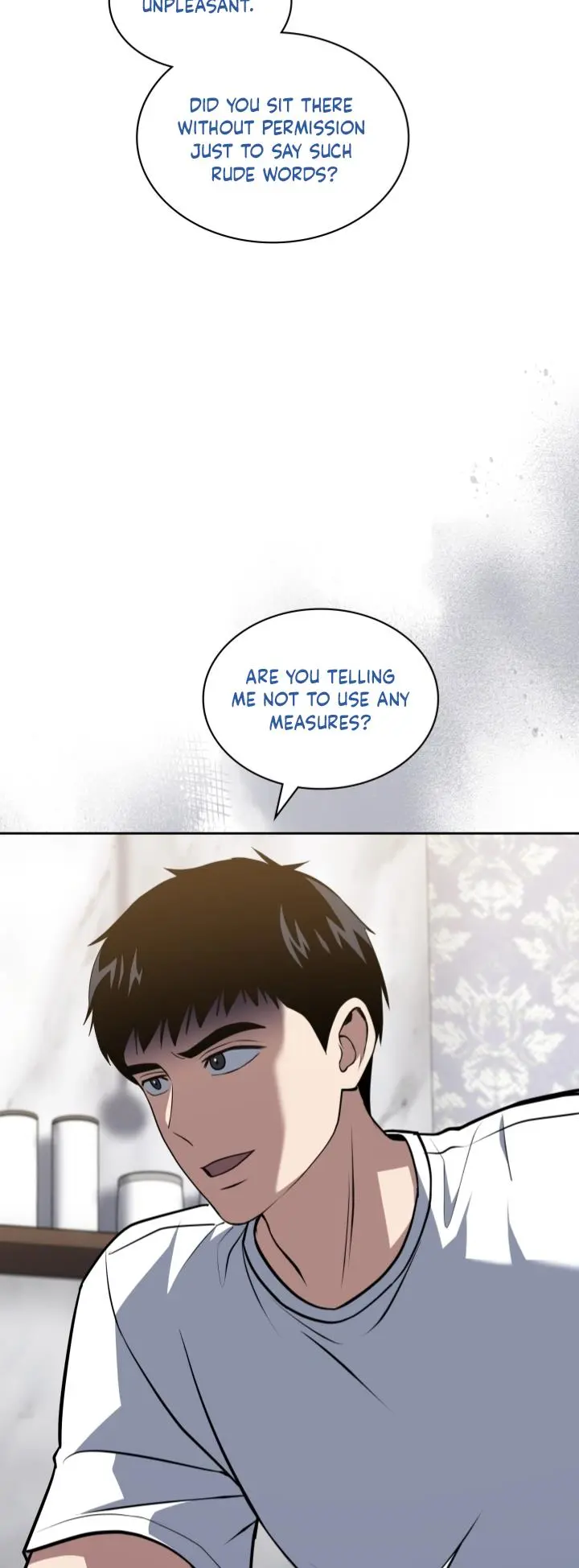 Reset Life Of Regression Police Chapter 31 - Page 19