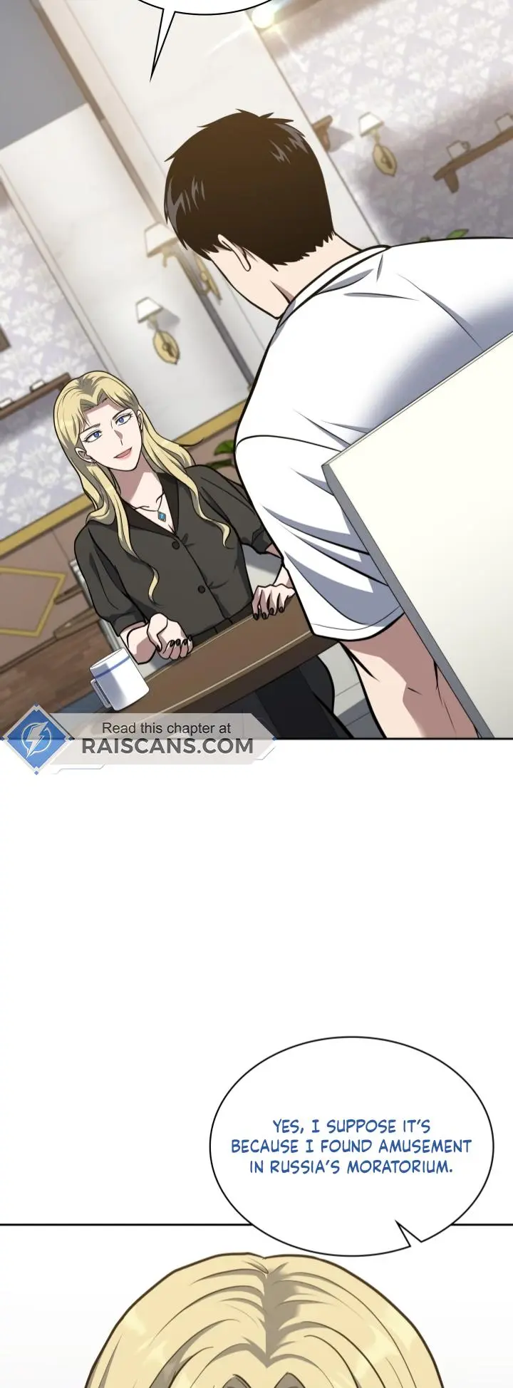 Reset Life Of Regression Police Chapter 31 - Page 27