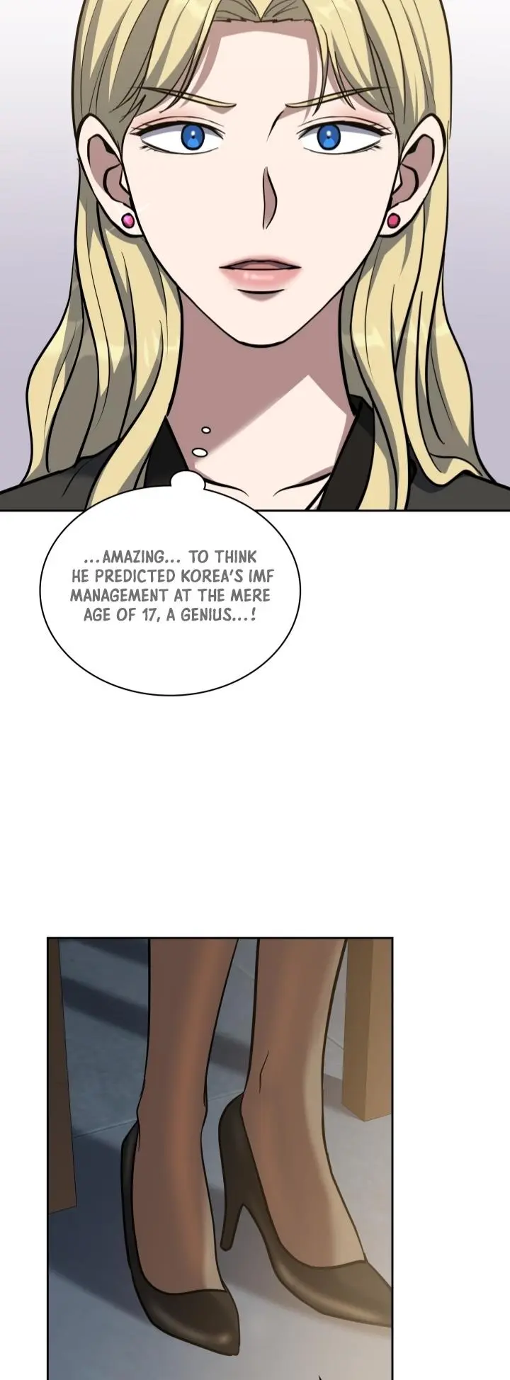 Reset Life Of Regression Police Chapter 31 - Page 28