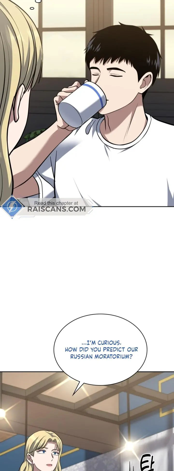 Reset Life Of Regression Police Chapter 31 - Page 32