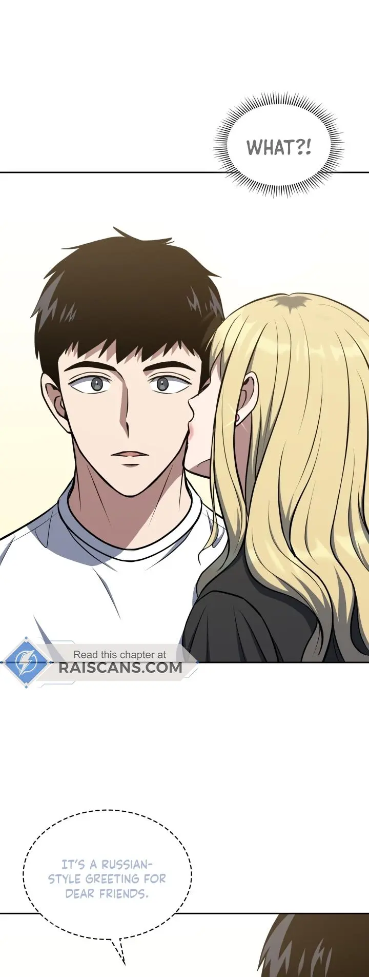 Reset Life Of Regression Police Chapter 31 - Page 46