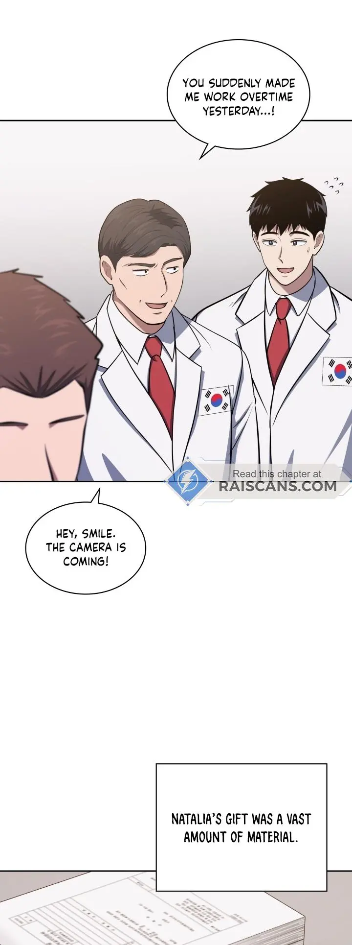 Reset Life Of Regression Police Chapter 31 - Page 53