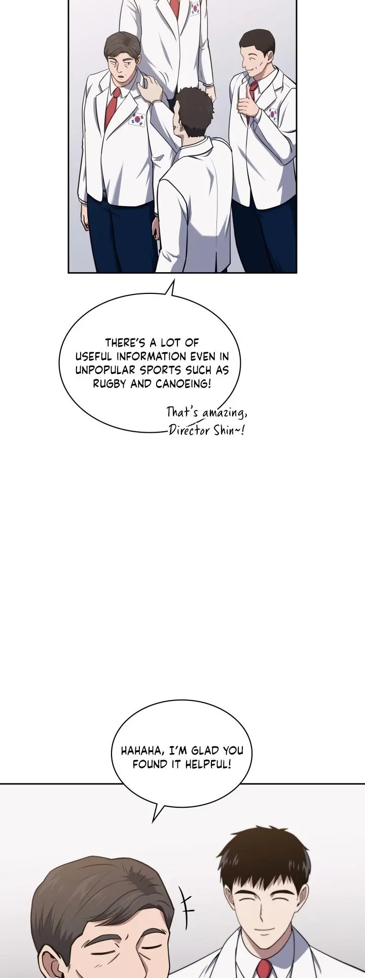 Reset Life Of Regression Police Chapter 31 - Page 55