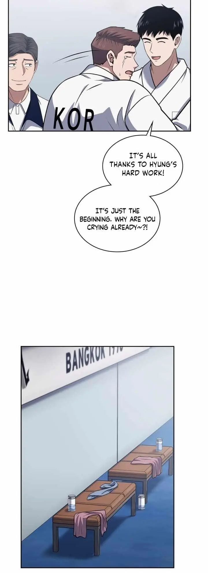 Reset Life Of Regression Police Chapter 32 - Page 28