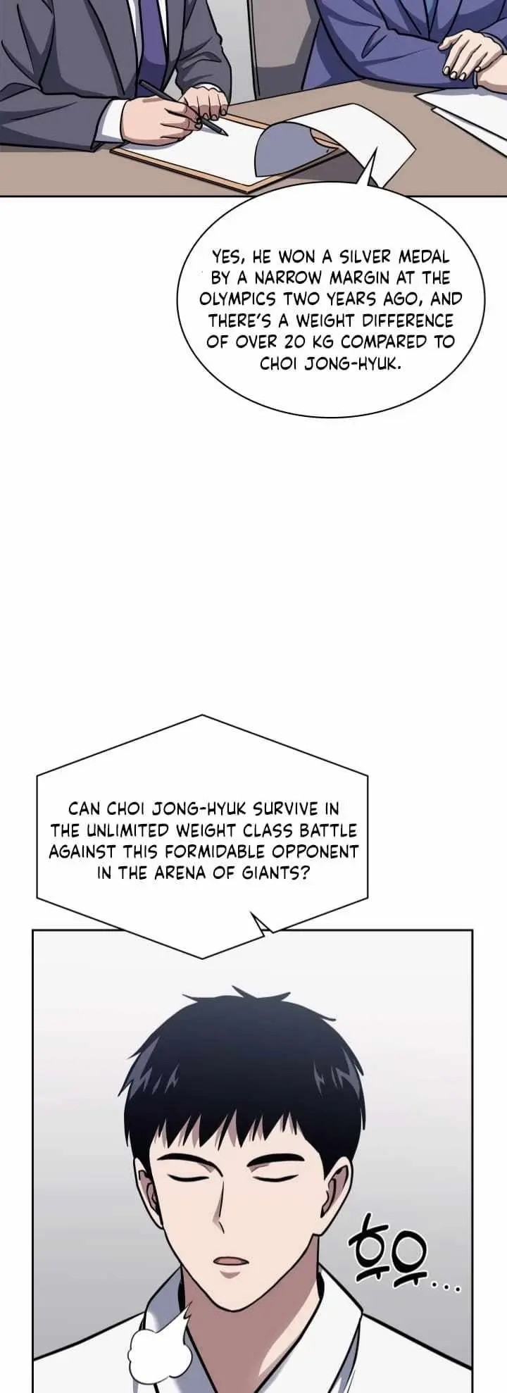 Reset Life Of Regression Police Chapter 32 - Page 34