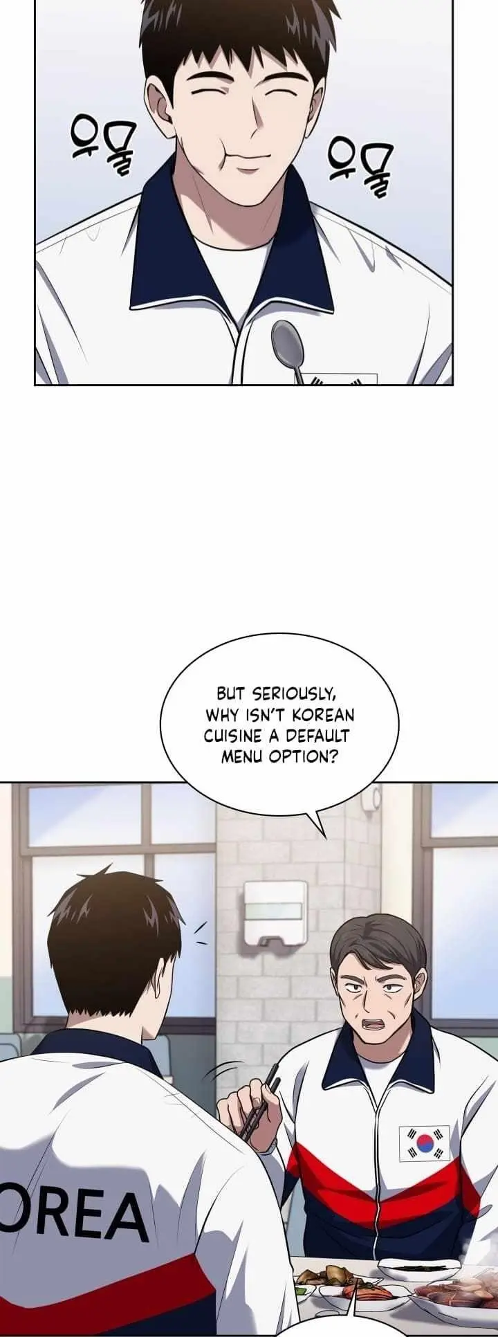 Reset Life Of Regression Police Chapter 32 - Page 4