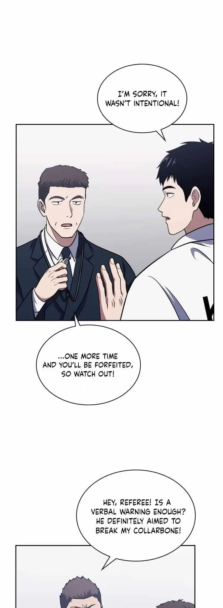 Reset Life Of Regression Police Chapter 32 - Page 44