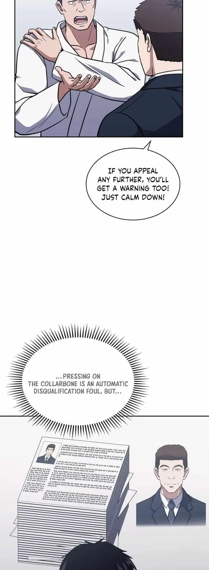 Reset Life Of Regression Police Chapter 32 - Page 45