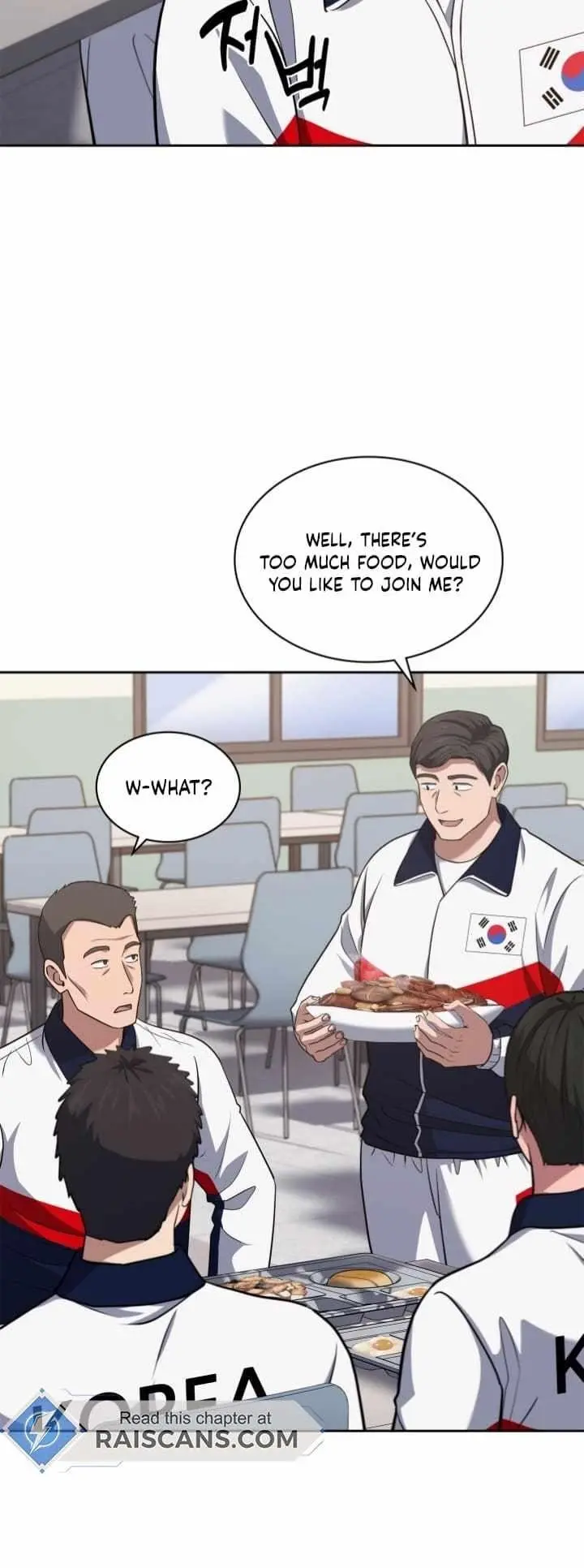 Reset Life Of Regression Police Chapter 32 - Page 9
