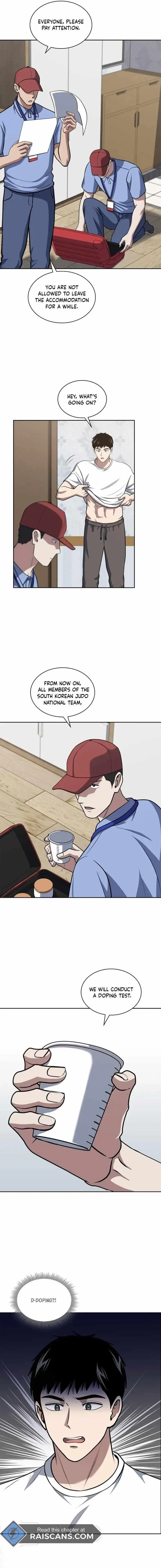 Reset Life Of Regression Police Chapter 33 - Page 14