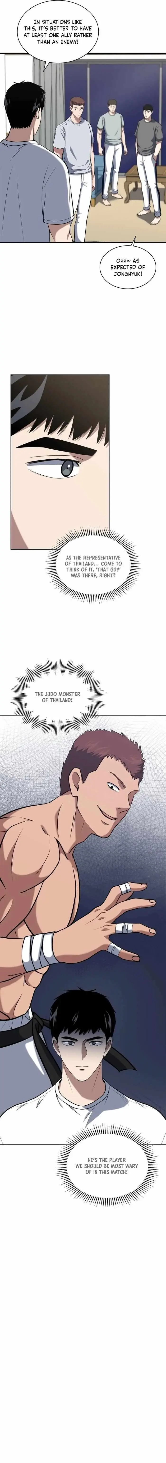 Reset Life Of Regression Police Chapter 33 - Page 8