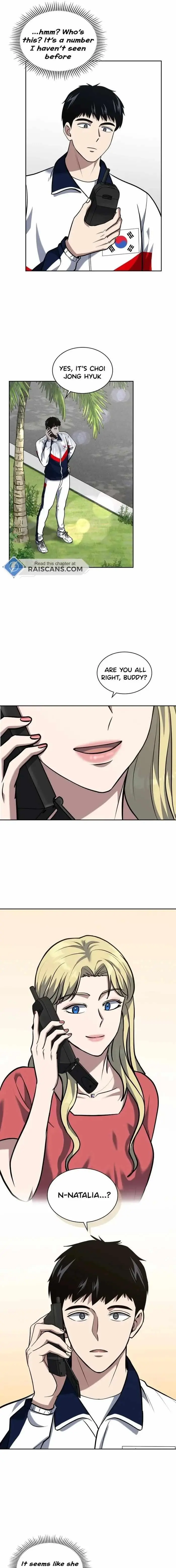 Reset Life Of Regression Police Chapter 34 - Page 11