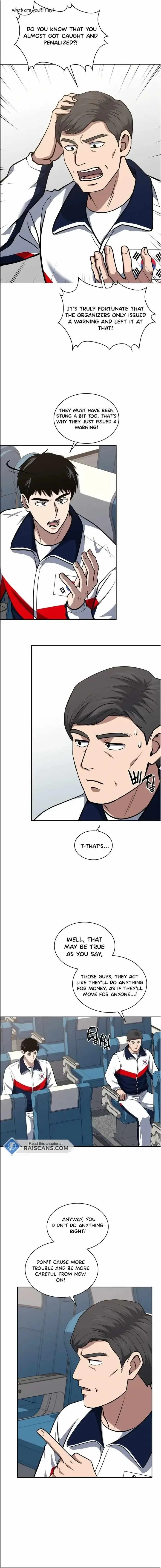 Reset Life Of Regression Police Chapter 34 - Page 3