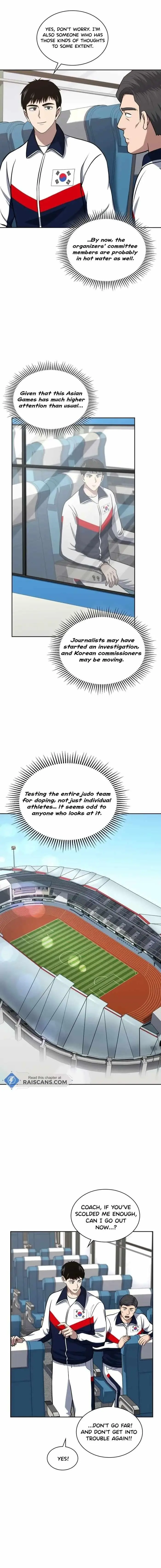 Reset Life Of Regression Police Chapter 34 - Page 4